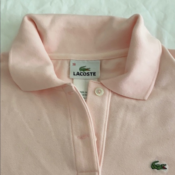 Lacoste polo - Picture 2 of 4
